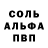 КЕТАМИН VHQ Tetiana Karnaushenko
